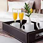Package Bed and Breakfast