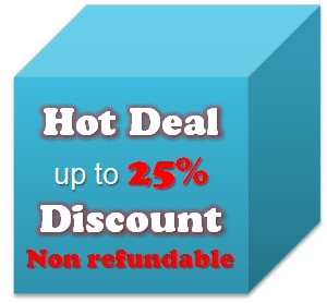 Non Refundable Offer