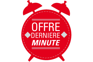 LAST MINUTE OFFER