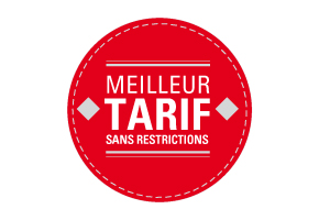 BEST RATE WITHOUT RESTRICTIONS