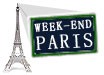 Special weekend in Paris