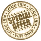 Tarif Sp&eacute;cial - Pr&eacute;paiement